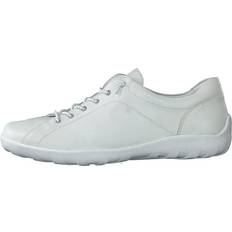 Remonte Sneakers Remonte R3515-80 Bianco, Female, Skor, Lågskor, Sneakers, Grå