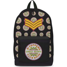 Women School Bags Rocksax Rocksax The Beatles Backpack Sgt Peppers Black