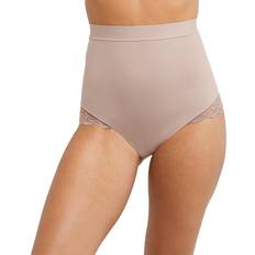 Maidenform Gördlar Maidenform Eco Spets Medelhög Midja Trosor Kväll - Rodna
