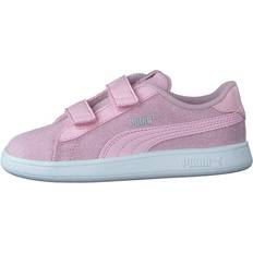 Puma Smash V2 Glitz Glam V Inf Pinklady-pinklady