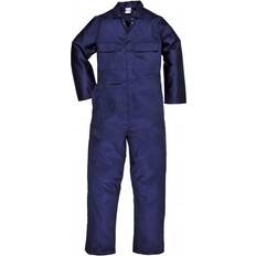 Portwest Arbeitskleidung & Ausrüstung Portwest Mens Euro Work Polycotton Overall S999 Arbeitskleidung