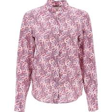 Clothing Isabel Marant Shirt Woman colour Violet