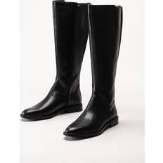 Vagabond Frances 2.0 - Women's Musta Nahka