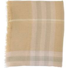 Burberry Check Wolle Schal -