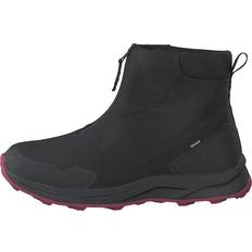 Halti Nanook Mid Dx Zip Spike W Black, Female, Skor, Kängor och Boots, chelsea boots, Blå/Svart