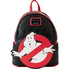 Loungefly Mochilas Loungefly Ghostbusters Logo Glow Mini Backpack