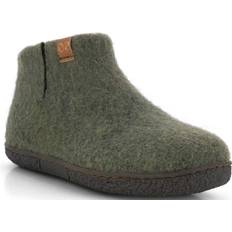 Green comfort nepal Green Comfort Wool Nepal - Sage