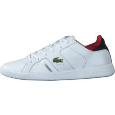 Lacoste 44 Kengät Lacoste Novas 0721 Sma White - Nvy/Red