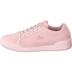 Lacoste Challenge 119 Sfa Lt Pnk/lt Pnk, Female, Skor, Sneakers, Sneakers, Rosa