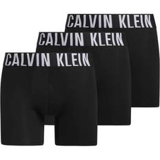Calvin Klein Polyester Underwear Calvin Klein Intense Power Boxer Briefs - Black