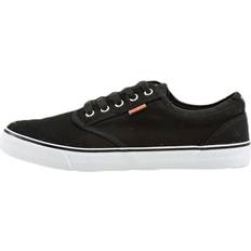 NoNation Black, Male, Sko, Sneakers, Sort