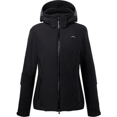 Kjus Formula skijakke 36/XS BLACK-PEBBLE ROCK