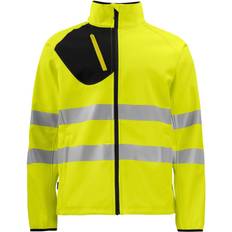 ProJob Projob Herren-Softshell-Hi-Vis-Mantel