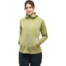 Haglöfs Lark Mid Hood Women - Thyme Green