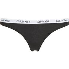 Carousel thong calvin klein Calvin Klein String Carousel Thong X 3 - Sort