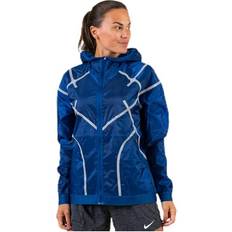 Nike City Ready Hooded Jacket - Blue