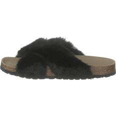 Sofie Schnoor Shoes Sofie Schnoor Slipper Black Sandalias y Pantuflas - Negro