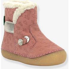 Kickers So Windy Enkellaarsjes - Rose