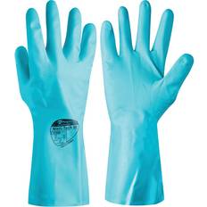 Polyco 927 Nititech III Chemical Resistant Geen Nitile Gloves