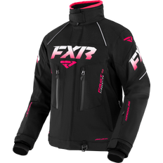 FXR Adrenaline Snow Jacka Dam Fuchsia Fade