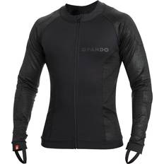 Pando Moto Shell UH 03 Jacket - Black Unisex