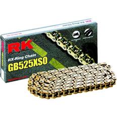 Kedja RK 525 XSO Guld