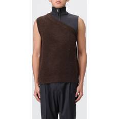 Wool Vests Fendi Gilet multicolore