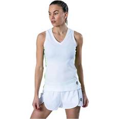 Björn Borg Vrouw Kleding Björn Borg Tala Tank - White