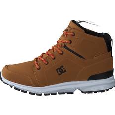 DC Shoes Sportschuhe DC Shoes Locater Wheat Black Schuhe - Braun