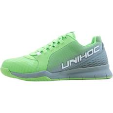 Gröna - Nike Air Jordan 1 Skor Unihoc Shoe U4 Plus Men Green