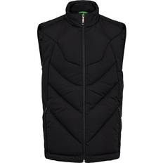 BOSS Titanium Gilet Black