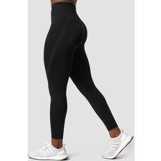 ICANIWILL Impact Seamless V-shape Tights Black