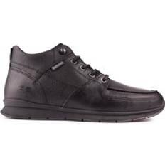 Barbour Mens Whymark Boots Black