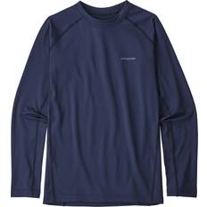 Organic/Recycled Materials UV Clothes Patagonia L/S SW Rashguard Jersey Boy's