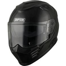Simpson Integralhjelm Venom, Carbon