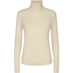 United Colors of Benetton Turtle Neck Kvinde Rullekraver hos Magasin Hvid