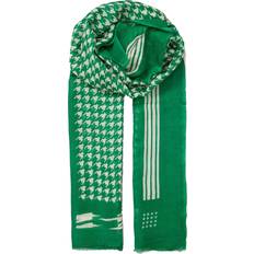 Becksöndergaard Rogate Woo Scarf, Amazon Green