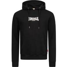 Lonsdale Hoodie Beetham - Noir