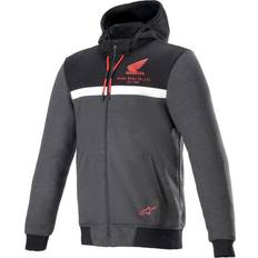 Alpinestars Honda Chrome Street Hoodie Red