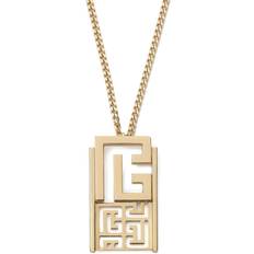 9 carati Ciondoli e Pendenti Balmain 18kt Geelgouden Halsketting - Unisex