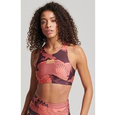 Superdry BH'er Superdry Core Active-Bh Sport Multisport - Orange/Lilla