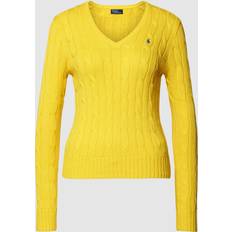 Polo Ralph Lauren Kimberly Pullover - Gul