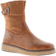 Marco Tozzi Tan, Adults' Mallory Women's Boots