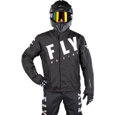 Fly Racing SNX PRO Jacka Svart