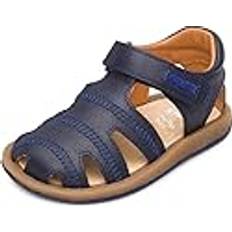 Boys First Steps Children's Shoes Camper Bicho 80372 Fisherman Sandal, Blau 054