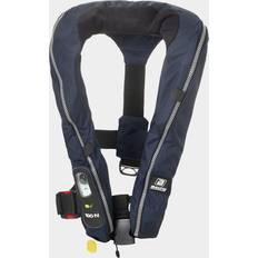 Redningsveste Baltic Oppustelig redningsvest Compact 100N, manuel, marine CO2-patron gram, kg