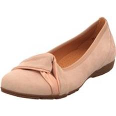 44 - Rosa Ballerinas Gabor Ballerinas rose Fashion sportliche Ballerinas 44.1