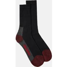 Dickies Men Socks Dickies Cushion Crew Socks Man Black 9-12