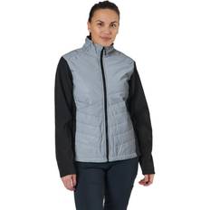 Sølv Jakker Tuxer Glow Lady Jacket Reflective Silver Female