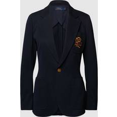 Polo Ralph Lauren Blazers Polo Ralph Lauren Blazer 'ACTIVE' - Bleu Marine/Jaune D'or